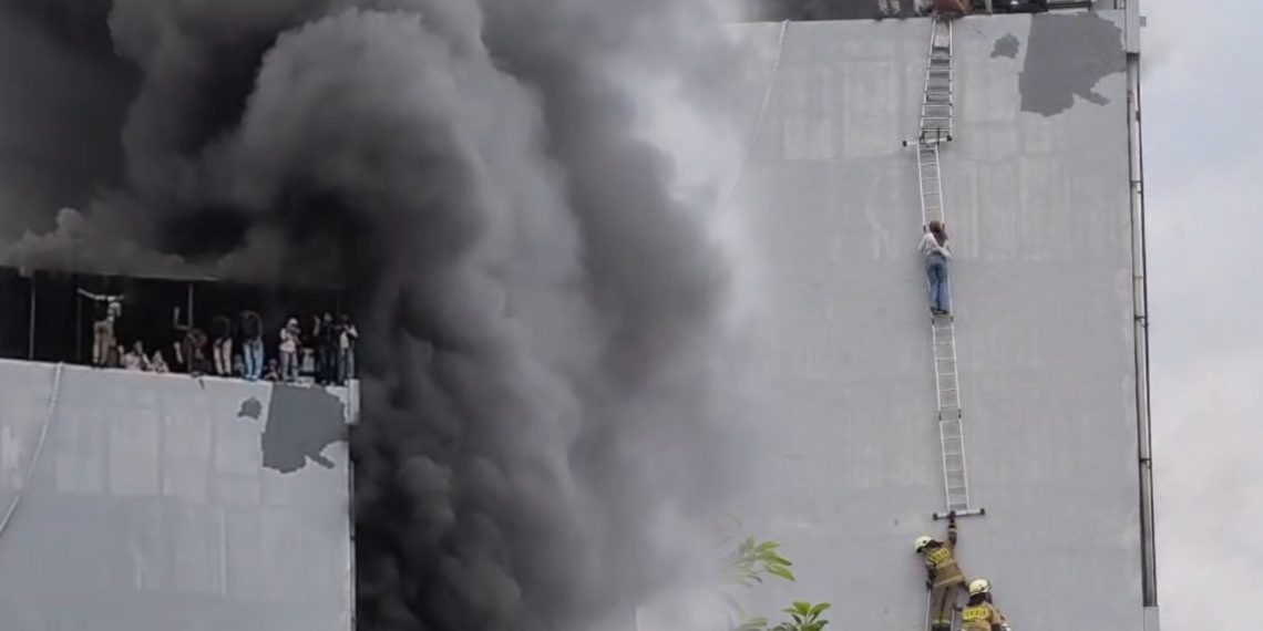 Kebakaran Gedung Terra Drone di Kemayoran: Diduga Berawal dari Baterai Terbakar, 22 Orang Tewas