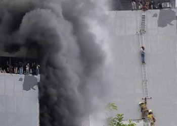 Kebakaran Gedung Terra Drone di Kemayoran: Diduga Berawal dari Baterai Terbakar, 22 Orang Tewas