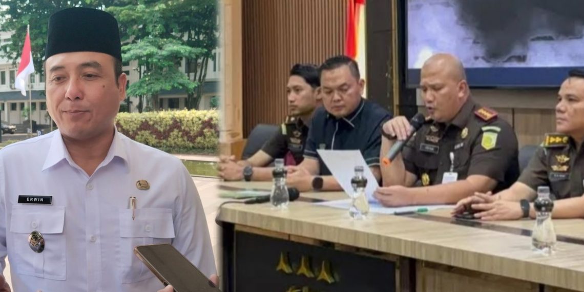 Wakil Wali Kota Bandung Resmi Ditersangkakan dalam Kasus Dugaan Penyalahgunaan Wewenang