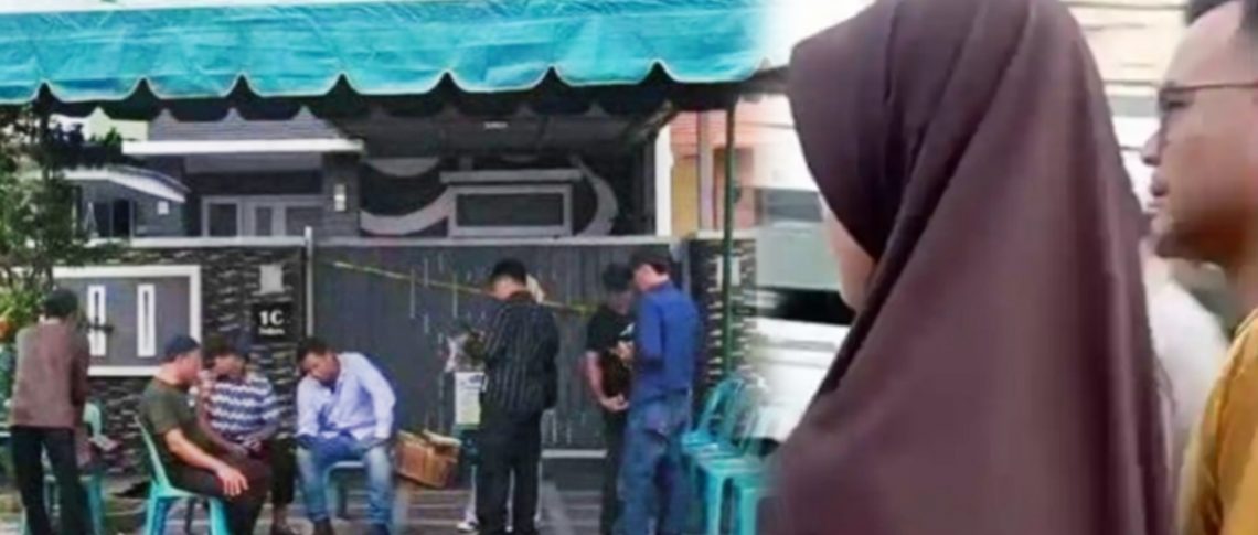 Siswi SD Berusia 12 Tahun Diduga Tewaskan Ibu Kandung, Warga Terkejut Ungkap Sifat Pelaku