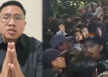 Diduga Menghina Suku Sunda dan Suporter Persib, Rumah Adimas Firdaus Resbob Digeruduk Massa