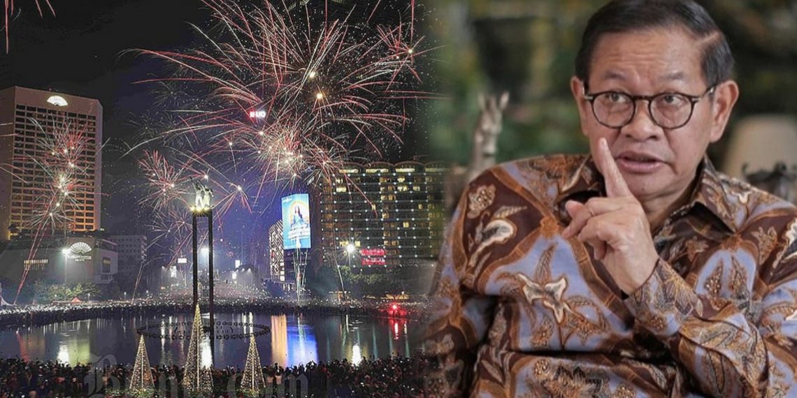 Jakarta Rayakan Tahun Baru 2026 Tanpa Kembang Api, Pemprov Keluarkan SE Larangan