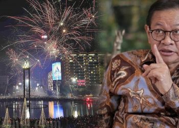 Jakarta Rayakan Tahun Baru 2026 Tanpa Kembang Api, Pemprov Keluarkan SE Larangan