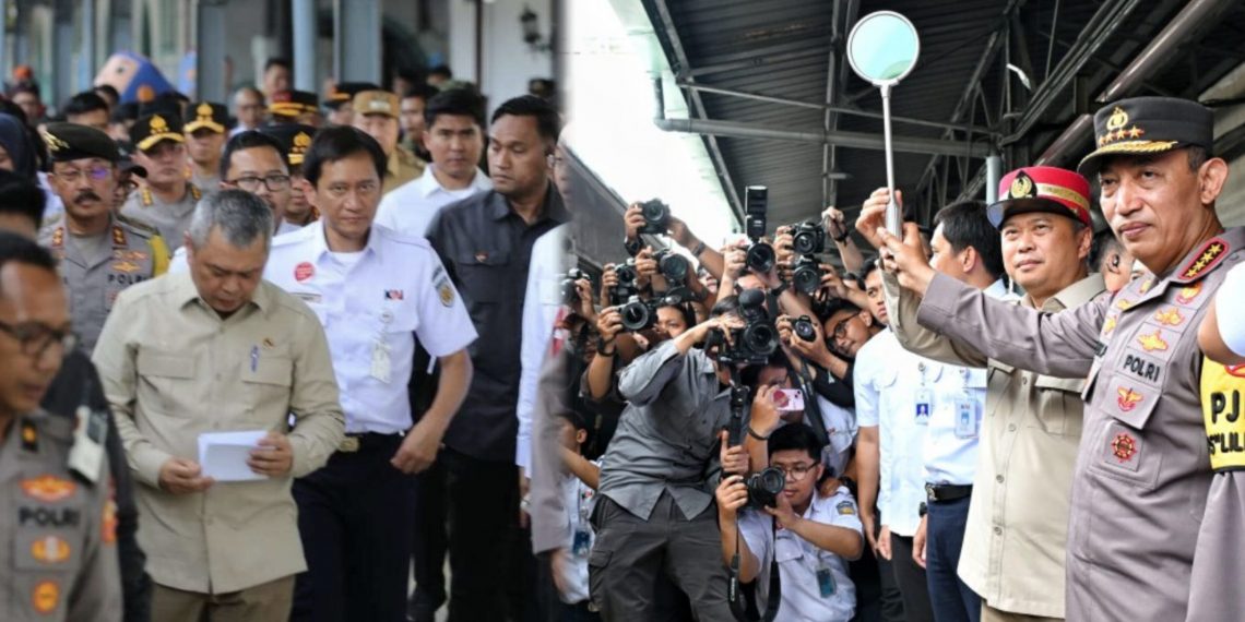 Kemenhub Resmi Mulai Program Angkutan Motor Gratis Nataru 2025/2026