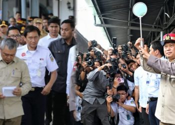 Kemenhub Resmi Mulai Program Angkutan Motor Gratis Nataru 2025/2026