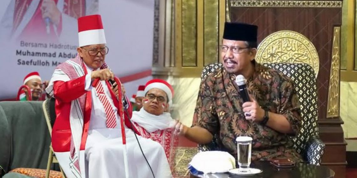 FUUI Soroti Pernyataan Abah Aos yang Dinilai Bertentangan dengan Ajaran Islam, Minta MUI Klarifikasi