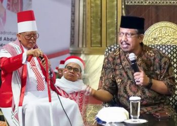 FUUI Soroti Pernyataan Abah Aos yang Dinilai Bertentangan dengan Ajaran Islam, Minta MUI Klarifikasi