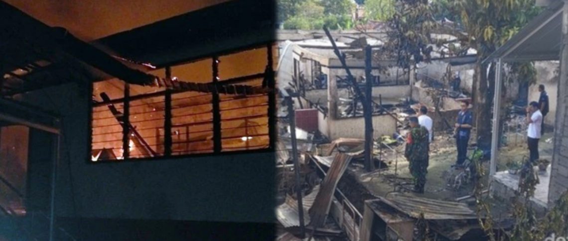Kebakaran Panti Werdha di Manado, 16 Lansia Tewas dan Warga Sempat Dengar Teriakan Minta Tolong