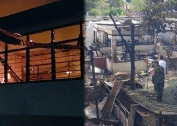 Kebakaran Panti Werdha di Manado, 16 Lansia Tewas dan Warga Sempat Dengar Teriakan Minta Tolong