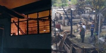 Kebakaran Panti Werdha di Manado, 16 Lansia Tewas dan Warga Sempat Dengar Teriakan Minta Tolong