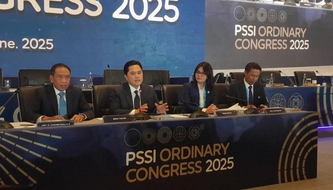 Belum Tentukan Nahkoda Timnas, Kinerja PSSI Disorot Publik