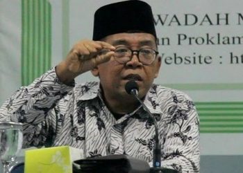 Pengunduran Diri Ma’ruf Amin Masih Dalam Kajian MUI