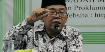 Pengunduran Diri Ma’ruf Amin Masih Dalam Kajian MUI