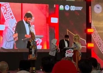 Pidato Gubernur Aceh Muzakir Manaf Kembali Viral, Singgung Realisasi MoU Helsinki