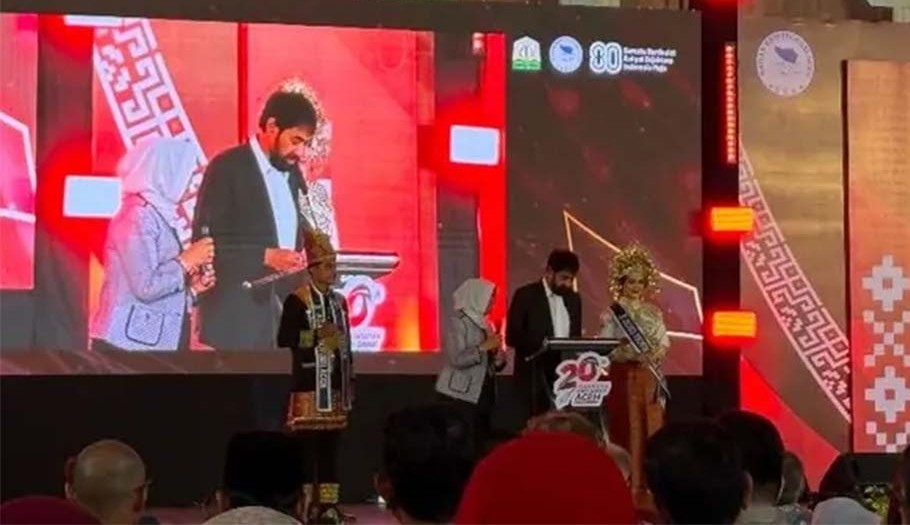 Pidato Gubernur Aceh Muzakir Manaf Kembali Viral, Singgung Realisasi MoU Helsinki