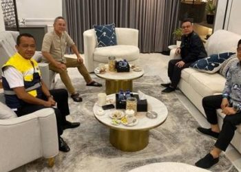 Pertemuan Elite Partai Pendukung Pemerintah Disorot, Dinilai Kurang Transparan