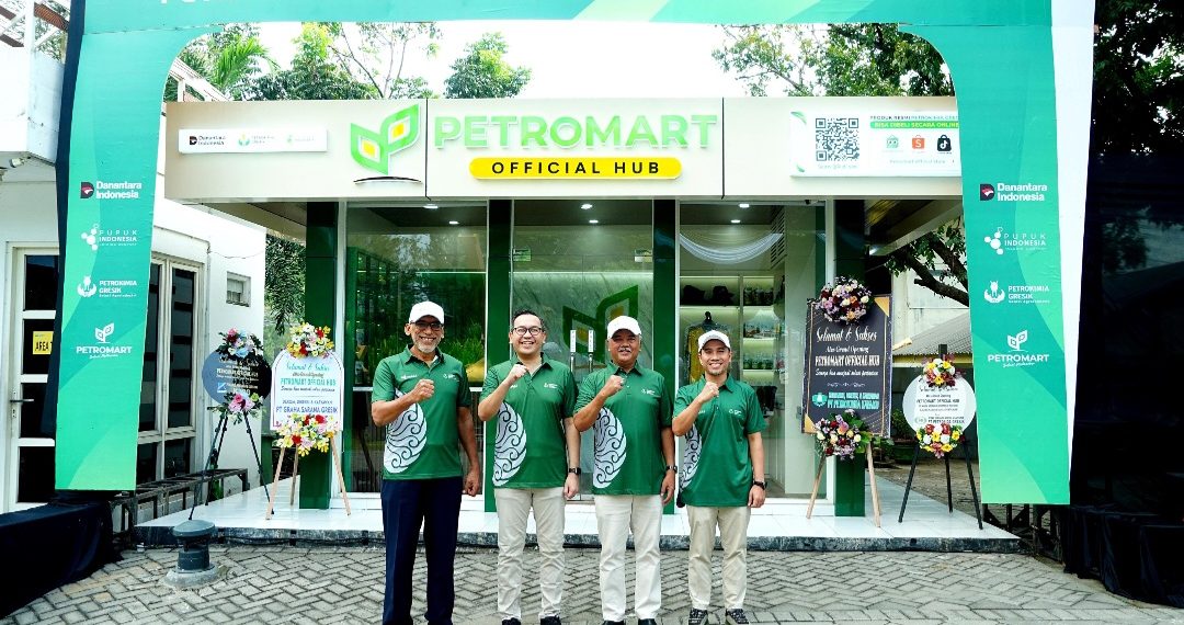 Petrokimia Gresik Dorong Peningkatan Mutu Budidaya Perikanan Lewat Gelaran “Petro Fishtival Gogoh Iwak”