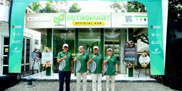 Petrokimia Gresik Dorong Peningkatan Mutu Budidaya Perikanan Lewat Gelaran “Petro Fishtival Gogoh Iwak”