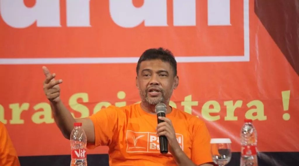 KSPI Akan Gelar Aksi di Istana dan DPR, Protes Penetapan UMP Sejumlah Daerah