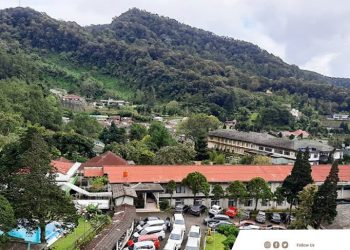 Libur Natal dan Tahun Baru, Okupansi Hotel Puncak Bogor Naik 10 Persen