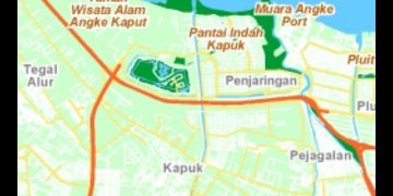 BPBD DKI Imbau Warga Pesisir Siaga Rob 1–10 Desember 2025