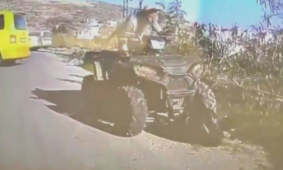 Israel Cabut Status Tentara Cadangan Usai Menabrak Warga Palestina yang Sedang Shalat di Tepi Barat