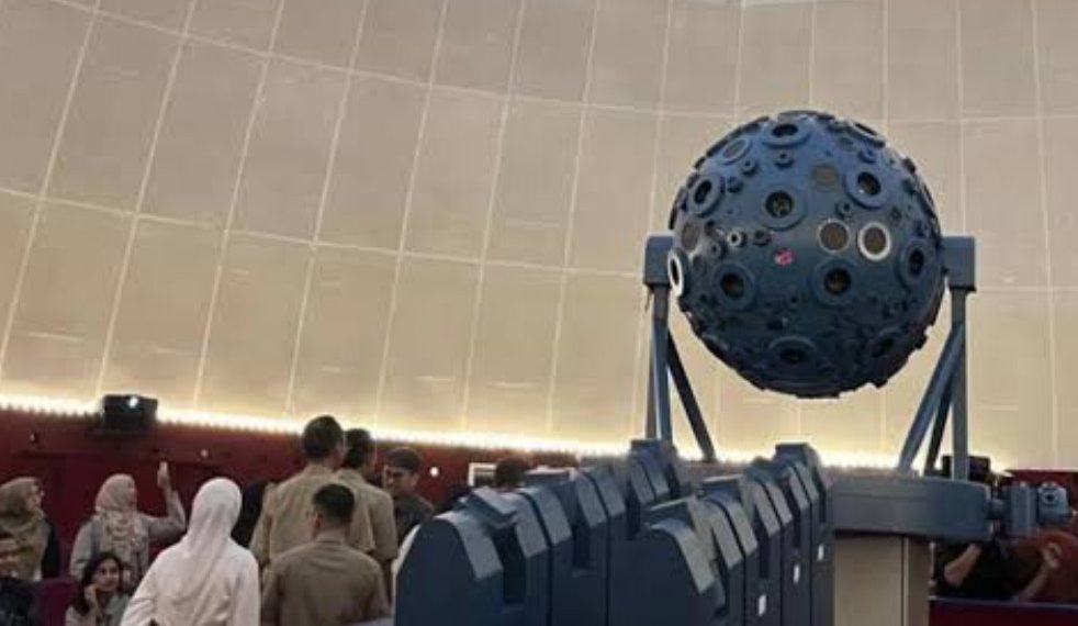 Vakum 13 Tahun, Planetarium Jakarta Kembali Dibuka untuk Publik