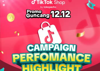 Promo Guncang 12.12 Dorong Lonjakan Transaksi, Tokopedia dan TikTok Shop Perkuat Ekonomi Digital Indonesia