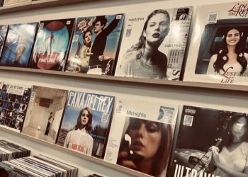 Ketertarikan Gen Z pada Estetika Dekorasi Angkat Penjualan Piringan Hitam