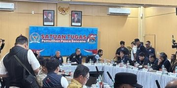 Pemerintah dan DPR Sepakati Tiga Poin Percepatan Pemulihan Pascabencana Aceh