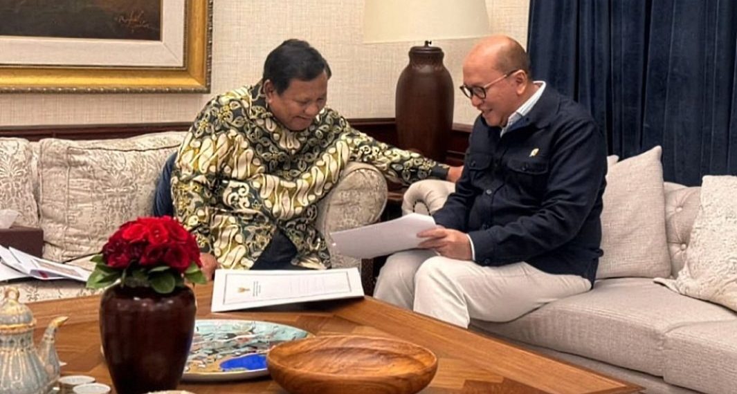 Prabowo Minta Kampung Haji Indonesia Dibangun Nyaman dan Berdekatan dengan Masjidil Haram