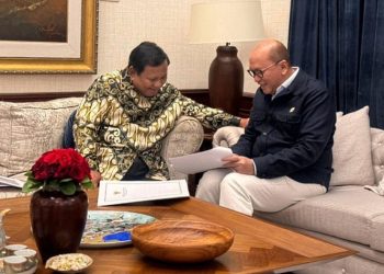 Prabowo Minta Kampung Haji Indonesia Dibangun Nyaman dan Berdekatan dengan Masjidil Haram