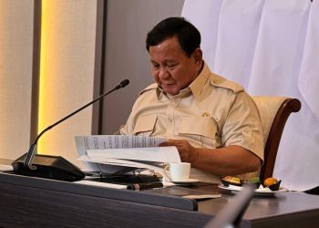 Adi Prayitno Nilai 2026 Jadi Tahun Pembuktian Pemerintahan Prabowo