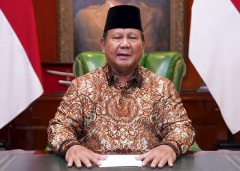 Natal 2025, Presiden Prabowo Serukan Gotong Royong Nasional untuk Korban Bencana