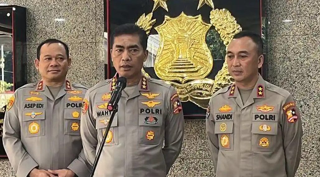 Irwasum Polri: 689 Personel Diberhentikan Tidak Hormat, 9.817 Anggota Jalani Sidang Etik Selama 2025