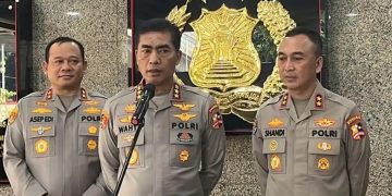 Irwasum Polri: 689 Personel Diberhentikan Tidak Hormat, 9.817 Anggota Jalani Sidang Etik Selama 2025