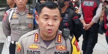 Polisi Kerahkan 1.392 Personel Gabungan Amankan Aksi Buruh di Monas