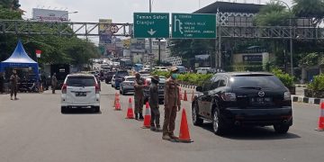 Jelang Libur Natal, 19 Ribu Kendaraan Melintas di Jalur Puncak Bogor Pagi Ini