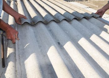 Menangkan Gugatan Industri, Produk Asbes Lembaran Tetap Wajib Cantumkan Label B3