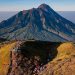 Pendaki Perempuan Meninggal Dunia Diduga Tersambar Petir di Gunung Merbabu