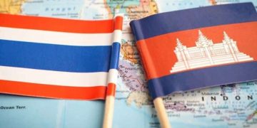 Thailand Klaim Ratusan Drone Kamboja Masuki Wilayah Usai Gencatan Senjata