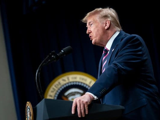 Negara-Negara Teluk Serukan Trump Hindari Serangan ke Iran