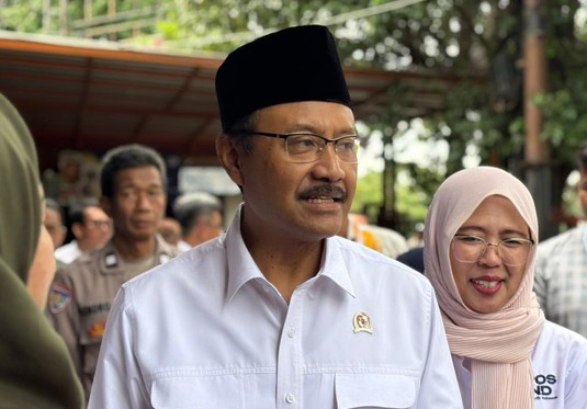 Kemensos Siapkan Bantuan, Santunan, dan Perbaikan Rumah Korban Longsor Cisarua