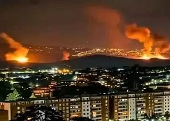 Operasi AS di Caracas Tewaskan 56 Personel Militer Venezuela dan Kuba