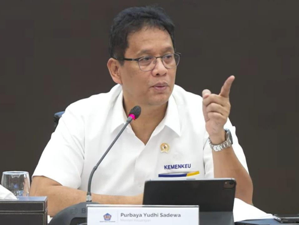 Perusahaan Baja China Diduga Hindari Pajak, Menkeu Purbaya Soroti Kerugian Negara