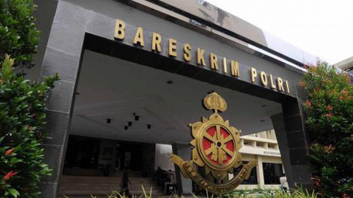 Bareskrim Polri Sita Rp96,7 Miliar dari Sindikat Judi Online Usai Pengembangan Laporan PPATK