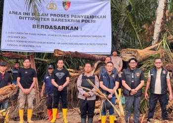 Bareskrim Siap Umumkan Tersangka Kasus Kayu Gelondongan Pemicu Banjir di Sumut