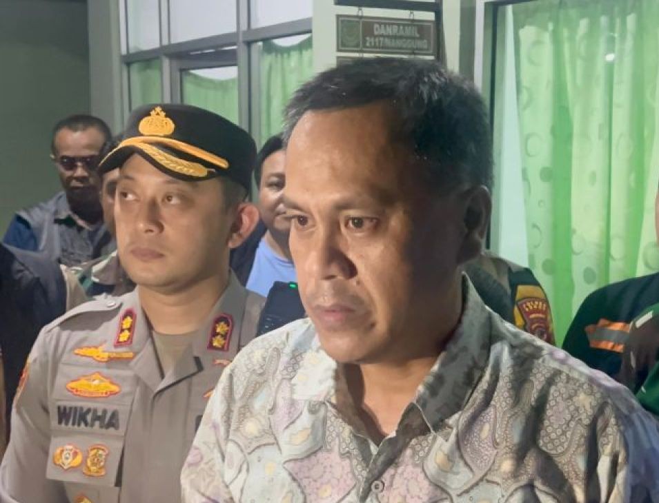 Polisi Telusuri Sumber Gas Beracun di Tambang Emas Antam Pongkor