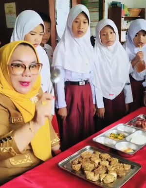 SPPG Sindang Sari Klarifikasi Dugaan MBG Busuk di Lampung Utara, 11 Siswa Alami Mual dan Pusing