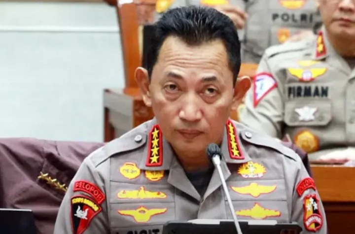 DPR: Polri Tetap di Bawah Presiden, Tidak Masuk Struktur Kementerian